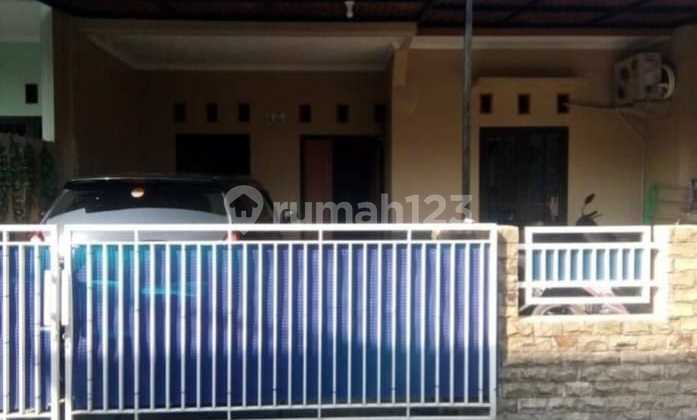 Dijual Cepat Rumah Siap Huni di Jatiluhur, Jatiasih Bekasi