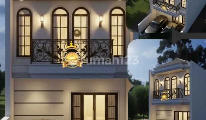 New House for Sale in Ceger, Cipayung, East Jakarta