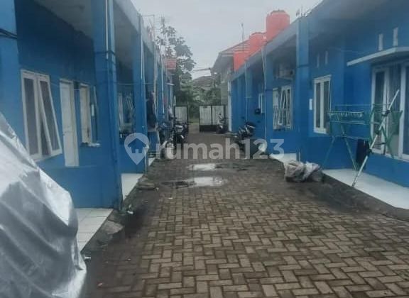Dijual Rumah Kontrakan + Kios di Tapos Depok, Jawa Barat Dijual Rumah Kontrakan + Kios di Tapos Depok, Jawa Barat