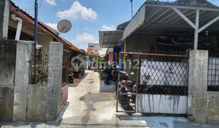 Dijual Cepat Kontrakan di Jatiwaringin Pondok Gede, Bekasi