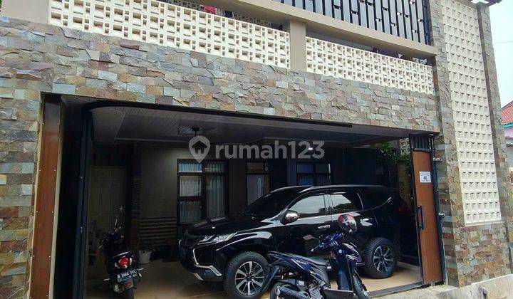 Dijual Rumah Siap Huni Non Cluster di Cijantung Jakarta Timur 1