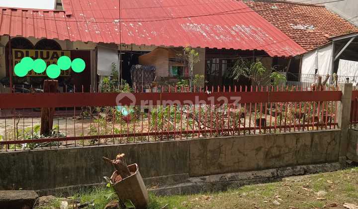 Dijual Cepat Tanah dalam Komplek di Pinggir Jalan Pasar Minggu Dijual Cepat Tanah dalam Komplek di Pinggir Jalan Pasar Minggu