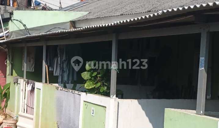 Dijual Kontrakan Aktif di Jatikramat Bekasi