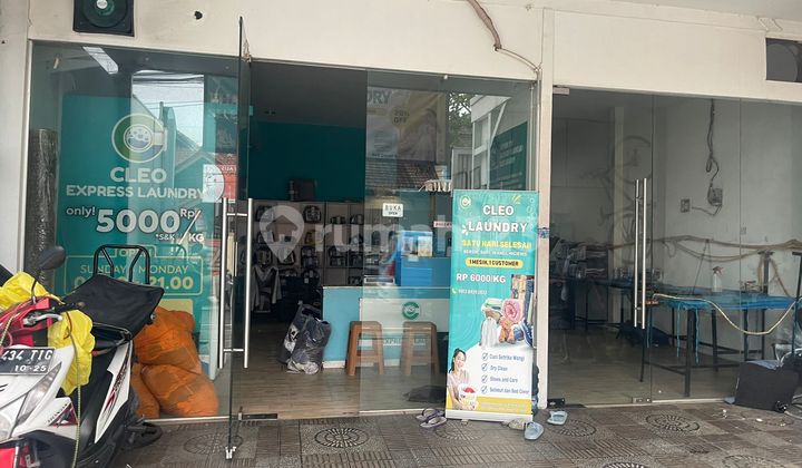 Dijual Cepat Rumah + Tempat Usaha di Pondok Kelapa Jakarta Timur 2