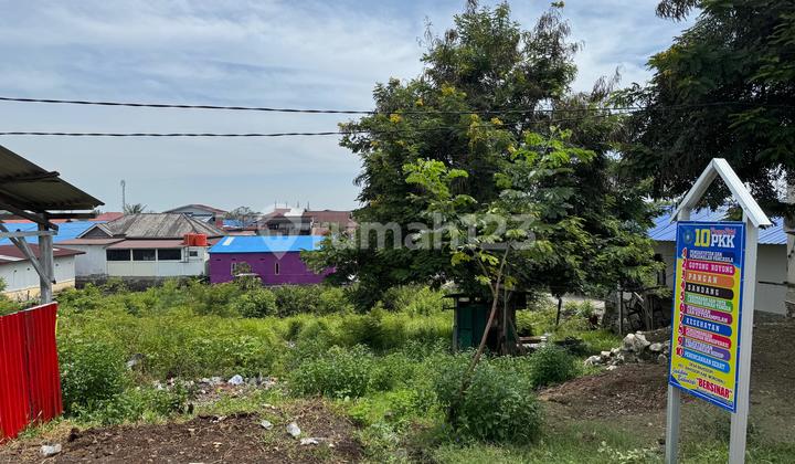 For Quick Sale: Land by the Road in Bahodopi Regency, Central Sulawesi