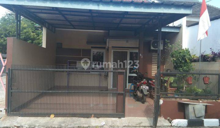 Dijual Rumah Siap Huni Di Jatiasih Bekasi Kota 1