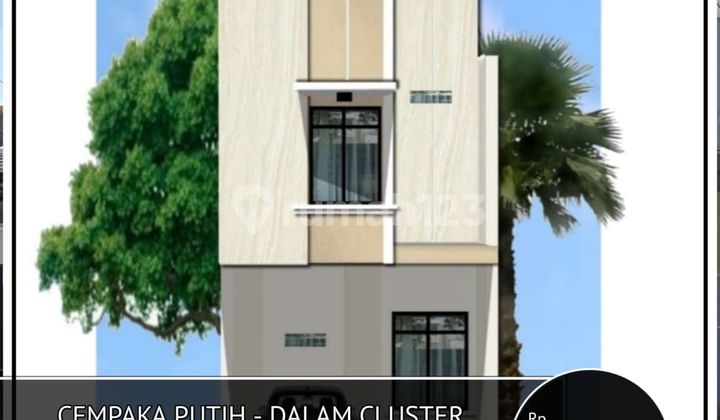 Dijual Rumah Indent Dalam Cluster Di Cempaka Putih Jakarta Pusat Dijual Rumah Indent Dalam Cluster Di Cempaka Putih Jakarta Pusat