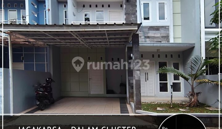 Dijual Rumah Siap Huni di Jagakarsa Jakarta Selatan