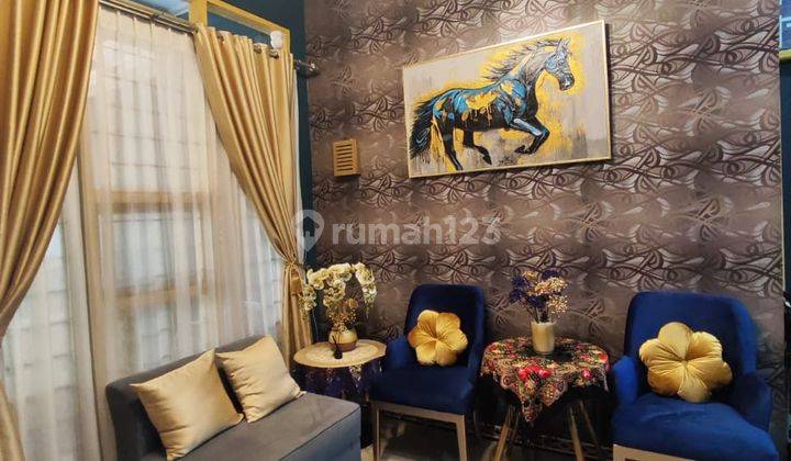 Dijual Rumah Siap Huni Full Furnished di Jatibening Bekasi 2