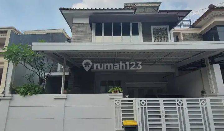 Dijual Cepat Rumah Siap Huni Pondok Kelapa Jakarta Timur 1