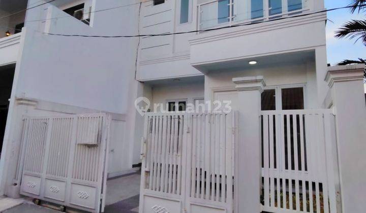 Dijual Rumah Baru Dalam Komplek Di Pondok Kelapa, Jakarta Timur 1