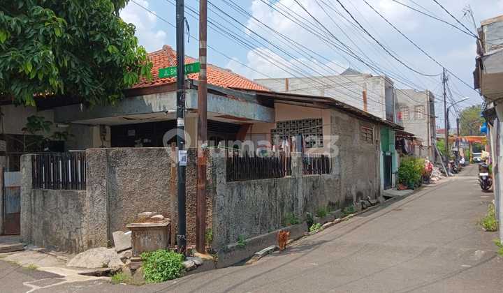Dijual Rumah Cocok Untuk Kost di Cawang, Jakarta Timur 2