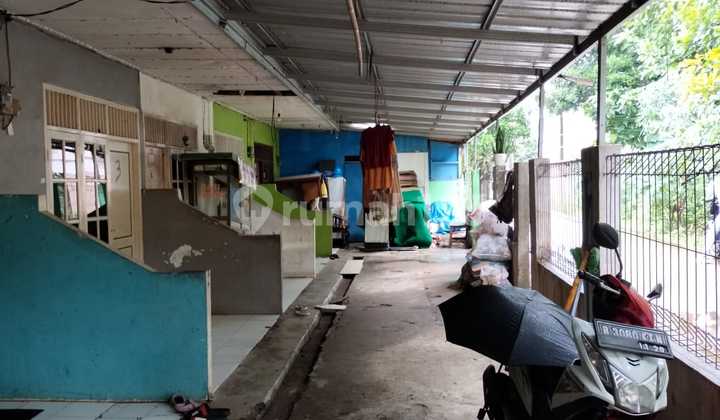 Dijual Kontrakan Aktif Bebas Banjir di Jatiasih, Bekasi