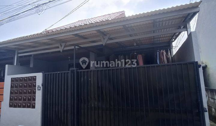 Take Over Rumah Sudah Renovasi Di Jatisampurna, Bekasi 1