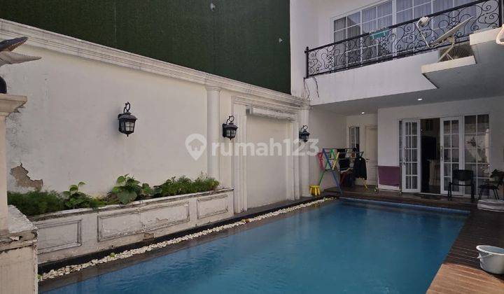 Dijual Rumah Lokasi Strategis Di Cipayung Jakarta Timur  2