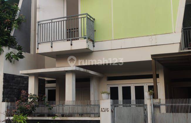 Dijual Cepat Rumah Siap Huni di Juanda, Depok 1