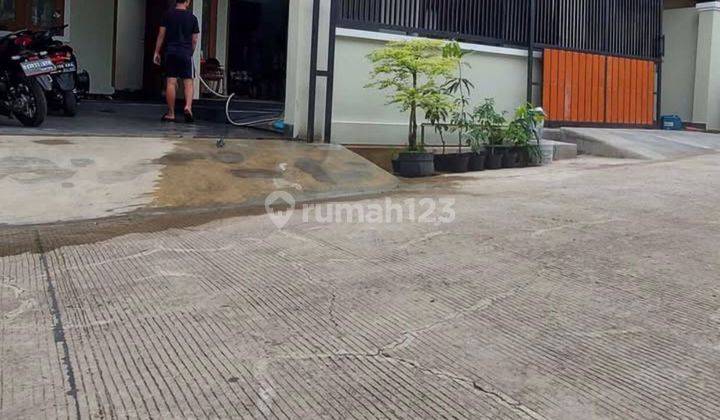 Dijual Rumah Siap Huni di Perumahan Dirgantara Permai, Bekasi 1