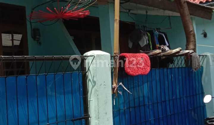 Dijual Rumah + Kontrakan di Cijantung Jakarta Timur 2