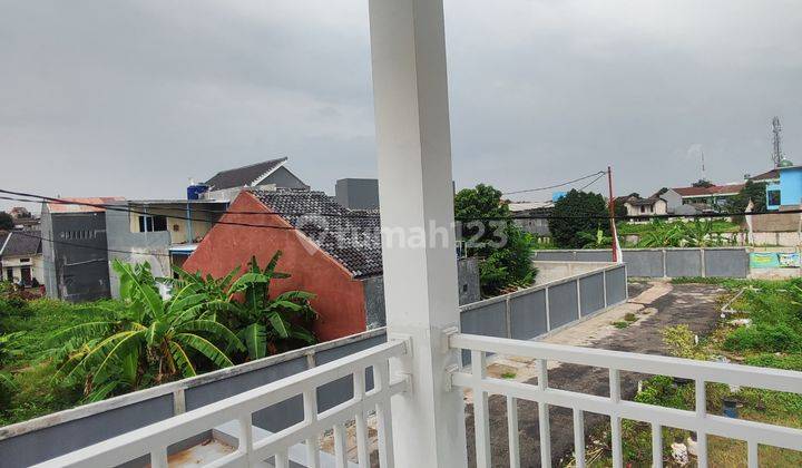 Dijual Rumah Baru dalam Cluster di Cilangkap Jakarta Timur 2