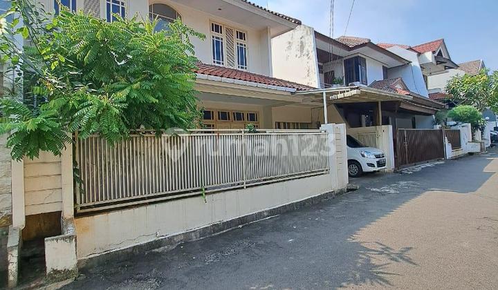 Dijual Cepat Rumah Siap Huni di Pasar Minggu Jakarta Selatan