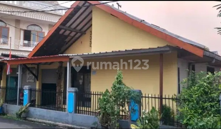 Dijual Rumah Lama Lokasi Strategis di Cawang, Jakarta Timur 2
