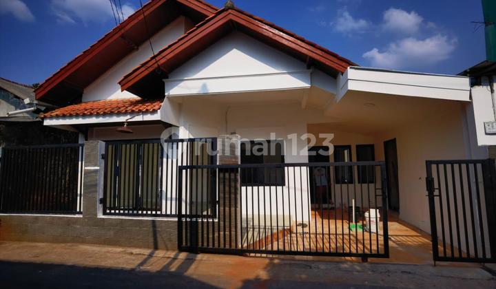 For Sale: Ready-to-Occupy House at the End of the Asphalt Road, Jatiranggon Bekasi For Sale: Ready-to-Occupy House at the End of the Asphalt Road, Jatiranggon Bekasi