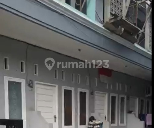 Dijual Kontrakan 12 Pintu di Jatiwaringin, Pondok Gede Bekasi 2