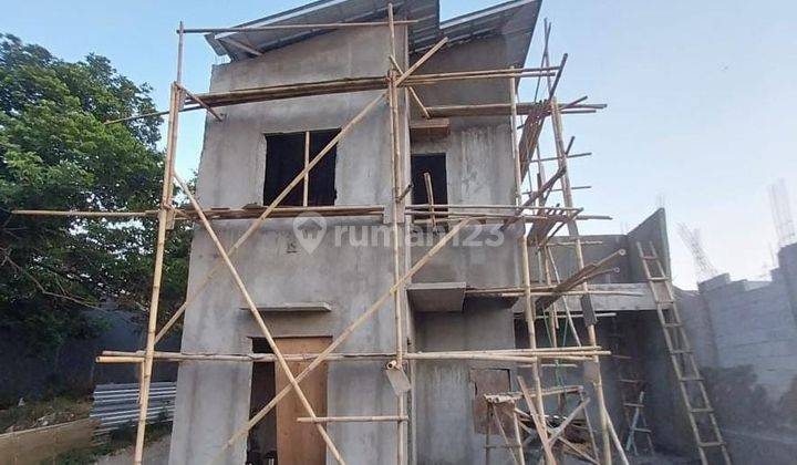 Dijual Rumah Baru di Setu, Cipayung Jakarta Timur 2