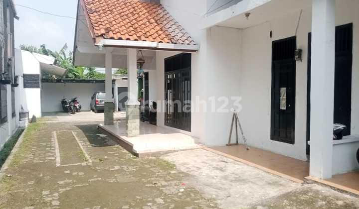 Dijual Rumah Rumah + Kontrakan di Kodau, Jatimakmur Bekasi