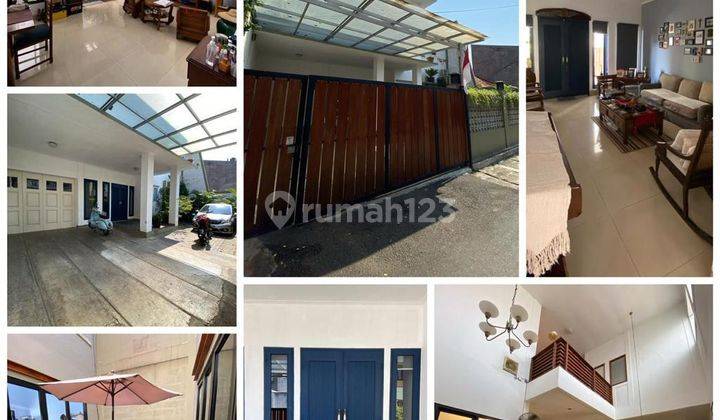 Dijual Rumah Siap Huni Di Cilandak Barat Jakarta Selatan 1