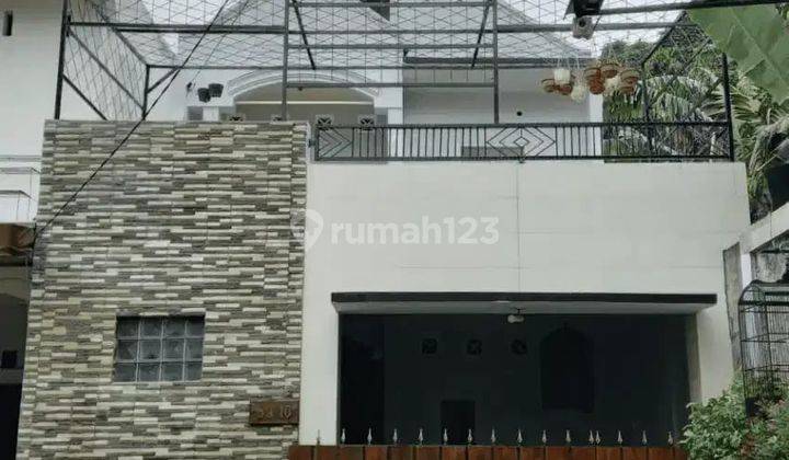 Dijual Rumah Siap Huni Dalam Cluster Di Condet Jakarta Timur 1