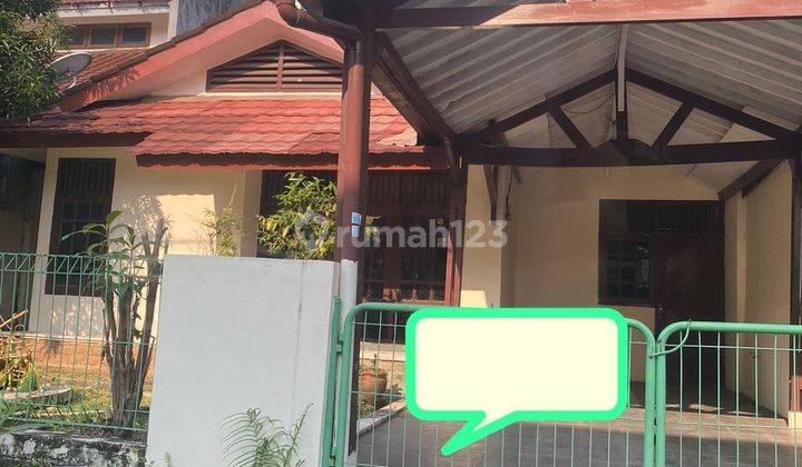 Dijual Cepat Rumah Siap Huni di Pekayon Bekasi Barat 1