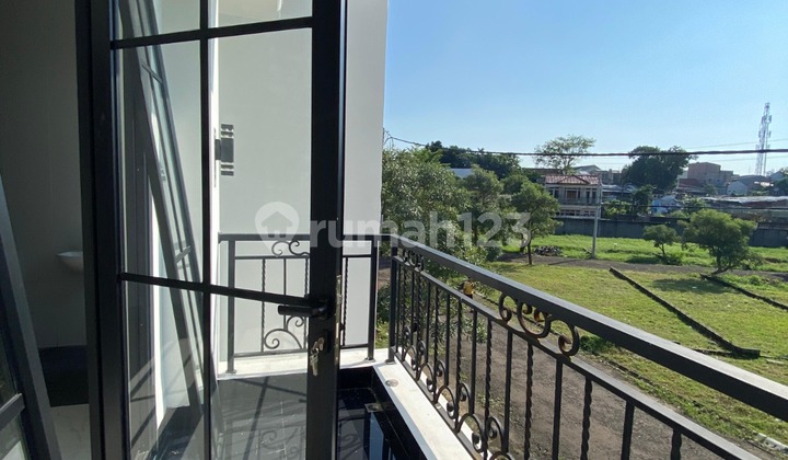 Dijual Rumah Siap Huni  Di Kramatjati Jakarta Timur 2