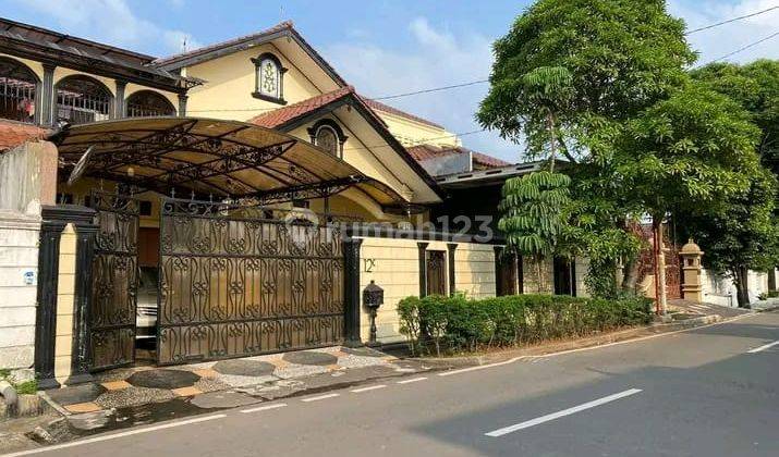 Dijual Rumah Siap Huni di Komplek Duren Sawit, Jakarta Timur 1