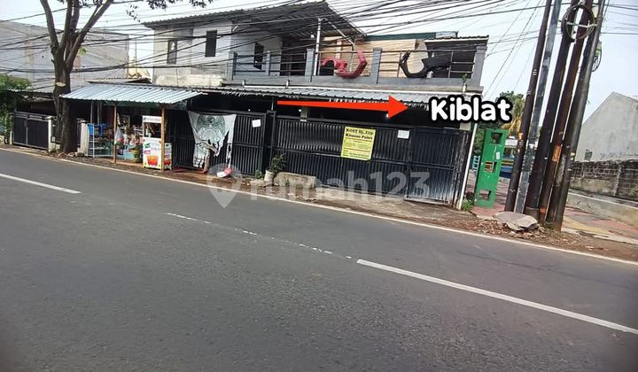 Dijual Cepat Rumah, Kost,Kontrakan dan Kios di Jagakarsa Jaksel 1