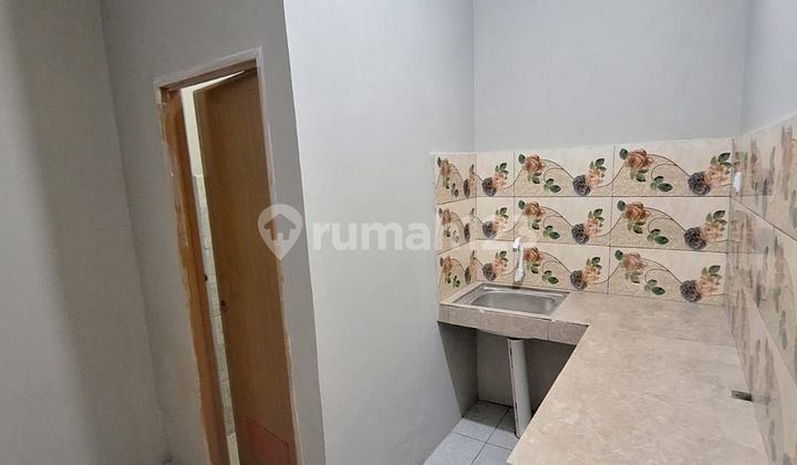 Dijual Cepat Rumah + Kontrakan Aktif di Pondok Gede Bekasi 2