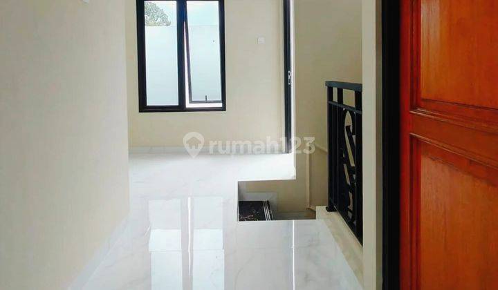 Dijual Rumah Baru di Munjul, Cipayung Jakarta Timur 2