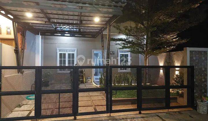 Dijual Rumah Siap Huni Dalam Komplek Perumahan Jatinegara Indah 1