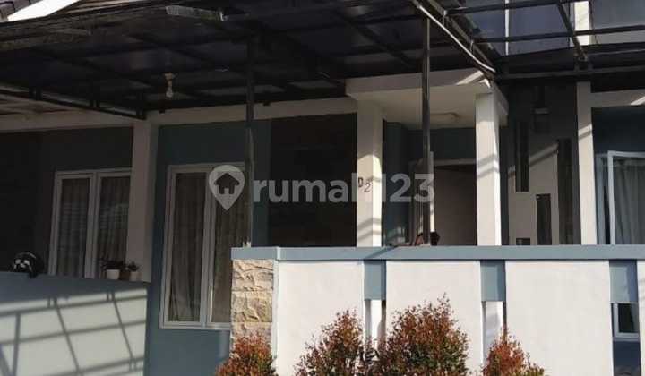 For Sale: Ready-to-Occupy House in a Cluster in Jatisampurna, Bekasi