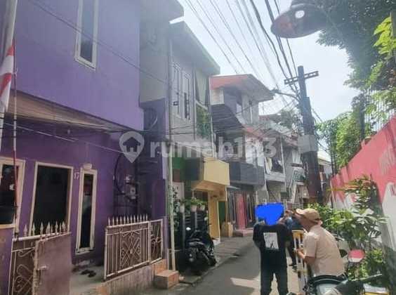 Dijual Rumah Kost di Percetakan Negara Jakarta Pusat 2
