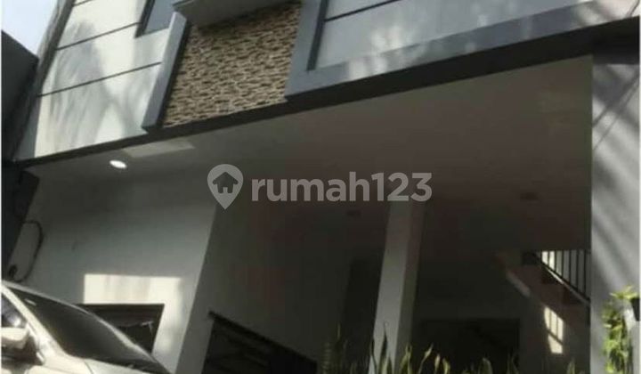 Dijual Kost Full Furnish Full Sewa di Salemba Jakarta Pusat