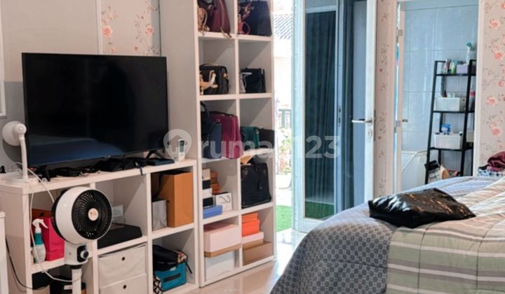 Dijual Cepat Rumah Full Furnished di Jatiwaringin Bekasi 2
