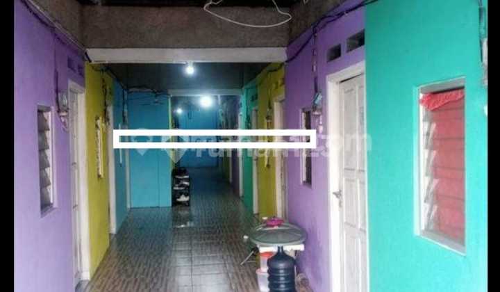 Harga Dibawah NJOP, Dijual Kontrakan di Pinang Ranti Jaktim