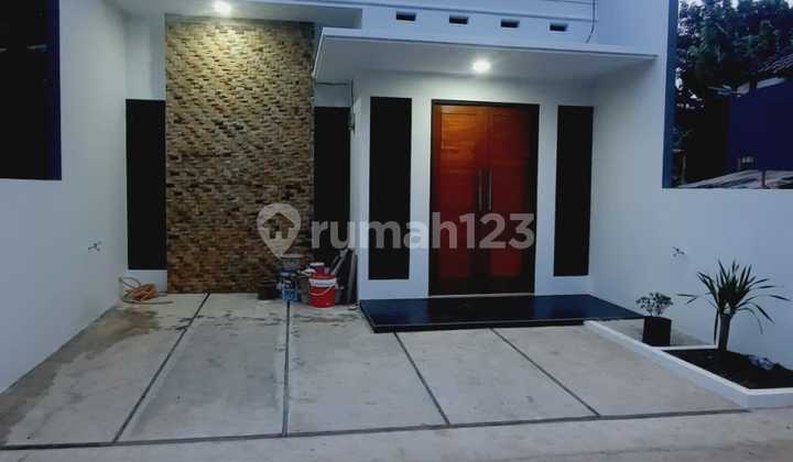 For Sale Ready-to-Occupy House in Jatisampurna Bekasi
