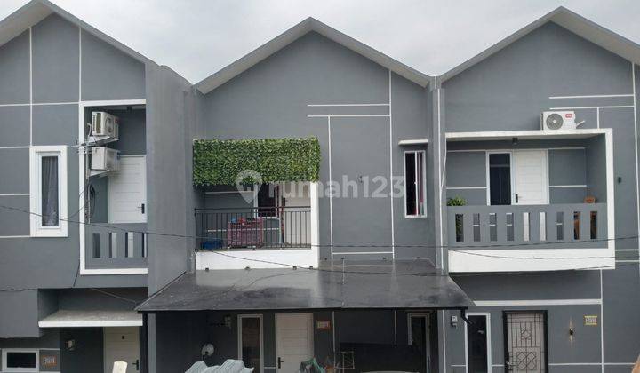 Dijual Rumah Baru di Jatiranggon, Jatisampurna Bekasi 1