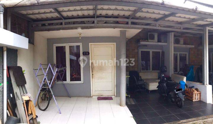 Dijual Cepat Rumah Siap Huni di Komp. Emerland, Jatiasih Bekasi 1