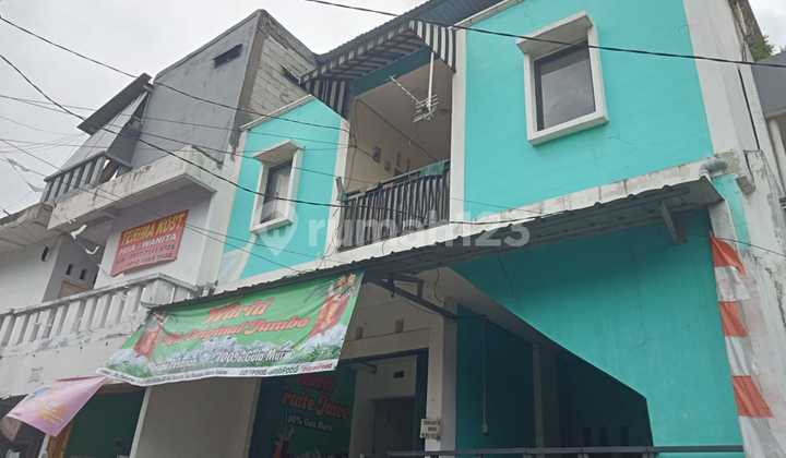 Dijual Kost2an 16 Kamar + 1 Ruko di Pancoran Jakarta Selatan Dijual Kost2an 16 Kamar + 1 Ruko di Pancoran Jakarta Selatan