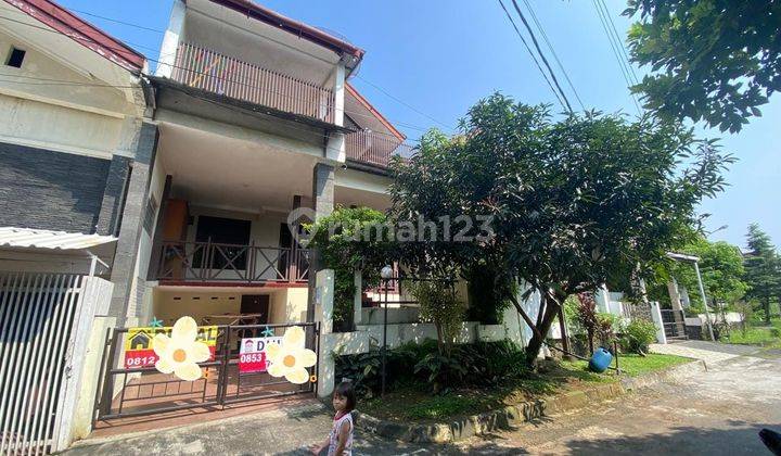 Dijual Cepat Rumah 2 Lantai di Taman Yasmin Sektor 3 Bogor 1