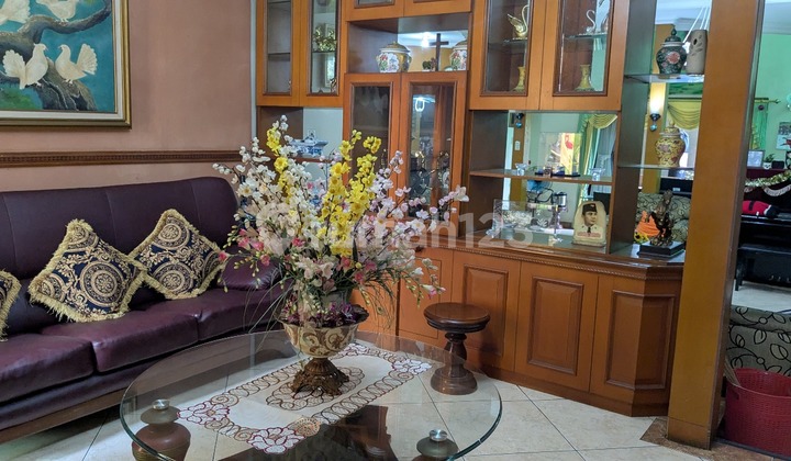 For Sale Ready-to-Occupy Furnished House in Jatiwaringin, Bekasi 2