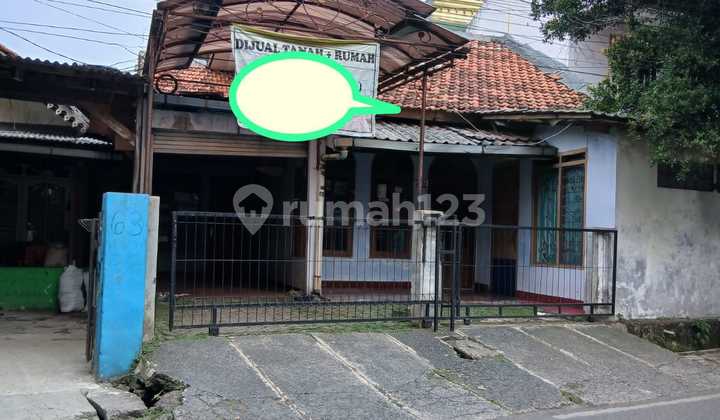 Tanah dan Bangunan dijual Cepat di Kramat Jati Jakarta Timur Tanah dan Bangunan dijual Cepat di Kramat Jati Jakarta Timur